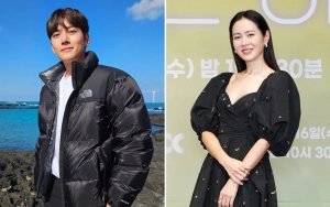 Ji Chang Wook Respons Positif Akting Bareng Son Ye Jin meski Banyak Ditentang