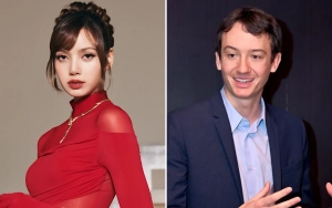 Lisa BLACKPINK Malu-Malu Ditanya soal Rumor Kencan dengan Frederic Arnault