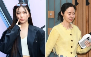 Paman Hyein NewJeans Diduga Jadi Petinggi Kantor yang Rekrut Min Hee Jin