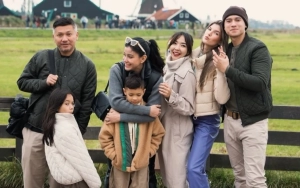 Adab Gisella Anastasia Jadi Bestie Medina Dina 'Calon Istri' Gading Marten Dipuji Roy Marten