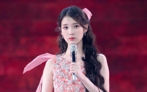IU Sakit Hati Diperas Oknum yang Ngaku-Ngaku sebagai Fans