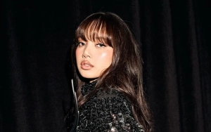 Ekspresi Lisa BLACKPINK saat Makan Rendang Indonesia Bikin Teringat Masa Lalu