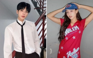Cara Taehyun TXT Tatap Intens Jihyo TWICE Jadi Perbincangan Hangat