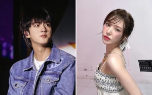 Jin BTS Salting Brutal Dengar Pengakuan Blakblakan Wendy Red Velvet