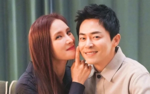 Jo Jung Suk Pamer Sikap Menggemaskan saat Gummy Singgung soal Tinggi Badan