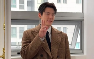 Kim Woo Bin Pamer Pose Imut di Foto Terbaru Auto Bikin Gemas