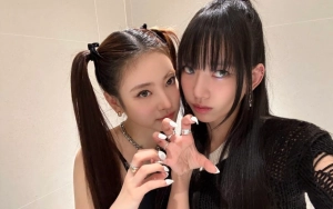 Anna & Sooin MEOVV Buat Syok Disangka Ciuman di MV Comeback 'TOXIC'