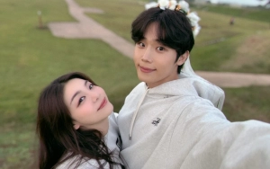 Ailee Pamer Peluk Mesra Choi Si Hun sembari Kuak Tanggal Pernikahan