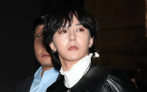 G-Dragon BIGBANG Buru Pelaku yang Terang-terangan Stalking Kehidupannya