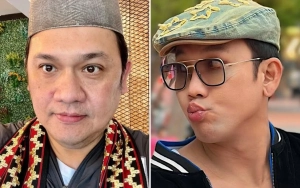 Detik-Detik Farhat Abbas Ketawa Sendiri usai Sadar Ngomong Belibet soal Denny Sumargo