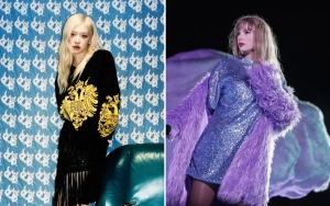 Rose BLACKPINK Speechless Dapat Wejangan Penting dari Taylor Swift