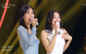 Jennie BLACKPINK Rancang Sendiri Kado Spesial untuk Lee Hyori