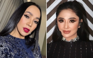 Dewi Gita Bikin Dewi Perssik Kalang Kabut saat Ungkit Perseteruan Gegara Dikira Cium Armand Maulana