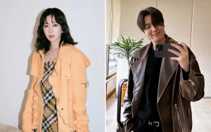 Gong Hyo Jin & Lee Min Ho Beradu Tatapan Tajam di 'When the Stars Gossip'