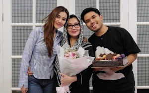 Thariq Kabarkan Aaliyah Massaid Sakit di Tengah Kasus Berlian Reza Artamevia
