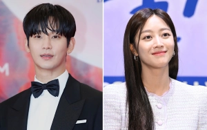 Kim Soo Hyun Beri Perhatian Manis ke Jo Bo Ah saat Promosi 'Knock Off'