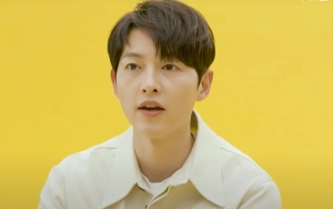 Visual Anak Kedua Song Joong Ki & Katy Louise Saunders Jadi Perbincangan