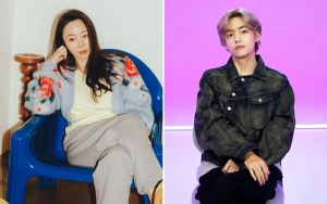 Min Hee Jin Diduga Bohong usai V BTS Terbukti Tak Langgar Aturan Wamil