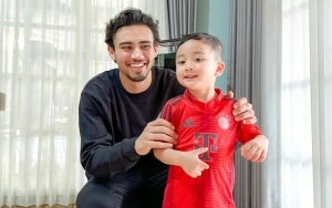 Adab Rayyanza Salim pada Pemain Timnas Nathan Tjoe-A-On Bikin Gemas