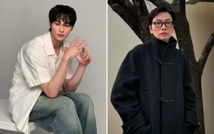 Byeon Woo Seok Nahan Ketawa Lihat Dandanan Absurd Lee Dong Hwi