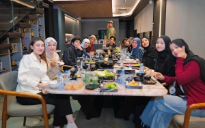 Momen Aaliyah Massaid Diduga Gigiti Kuku di Dinner Ultah Atta Halilintar Jadi Gunjingan