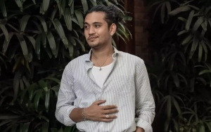 Giorgino Abraham Pajang Foto dengan Pipi Bekas Kecupan di Ultah Pacar