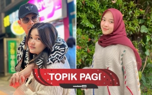 Tabiat Bucin Denny Sumargo Dibongkar Istri, Nissa Sabyan Manggung walau Dicap Pelakor - Topik Pagi