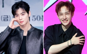 Cha Eunwoo & Bang Chan Stray Kids Keciduk Pose Romantis Auto Ramai Digoda Fans
