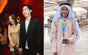 El Rumi Kocak Tepis Tangan Fajar Sadboy Imbas Posesif pada Syifa Hadju