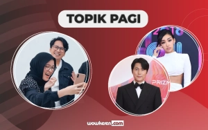 Isu Chat Bucin Nissa & Ayus, Jung Woo Sung Ogah Nikahi Moon Gabi walau Menghamili - Topik Pagi