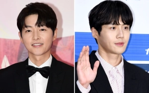 Song Joong Ki Ketemu Kim Seon Ho di Italia saat Istri Baru Lahirkan Anak Kedua