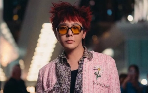 Cara G-Dragon BIGBANG Membungkuk Hormat di MAMA 2024 Curi Fokus