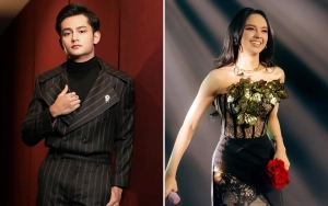 Aksi Randy Martin Suap-Suapan hingga Ratukan Lyodra Bukti Ayang Green Flag