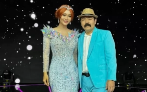 Inul Daratista Beber Perjalanan Cinta Tak Biasa dengan Sang Suami di Usia Pernikahan 30 Tahun