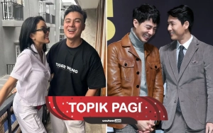  Nikita Mirzani Cecar Baim Wong, Jo In Sung Terseret Skandal Jung Woo Sung - Topik Pagi
