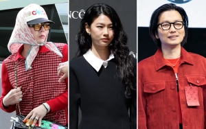 G-Dragon BIGBANG Mendadak Terseret Kabar Putus Jung Ho Yeon & Lee Dong Hwi