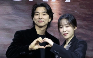Gong Yoo Ngakak usai Dipanggil Sayang oleh Seo Hyun Jin saat Syuting 'The Trunk'