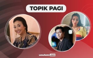 Tabiat Asli Suami Asri Welas, Alasan Jung Woo Sung Ogah Nikahi Moon Gabi - Topik Pagi
