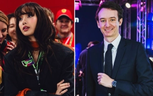 Lisa BLACKPINK & Frederic Arnault Muncul di Berita Olahraga saat Kencan Nonton Grand Prix