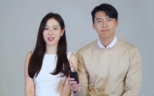 Son Ye Jin Pamer Nge-gym usai Diduga Tutupi Wajah Hyun Bin Sang Suami