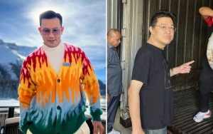 Respons Denny Sumargo Menggelitik saat Alvin Lim Tantang Siram Air Keras Berhadiah 3 Miliar