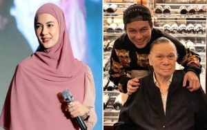 Paula Verhoeven Tertawa Ceria di Belanda saat Baim Wong Pamer Foto Nyesek Jenguk Ayah di Rumah Sakit