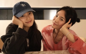 Song Hye Kyo dan Suzy Asyik Hangout Rayakan Ultah Sang Aktris