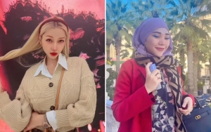 Geger Chat Lucinta Luna Bareng Crazy Rich soal Kedok Isa Zega Incar Bos Nikita Mirzani