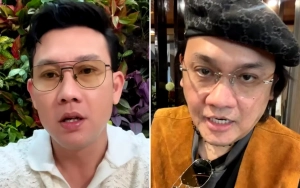 Denny Sumargo Pamer Dicium Putri Cantik saat Farhat Abbas Kuliti Isu Nyogok 300 Juta