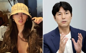 Moon Gabi Dibela Pakar Hukum usai Dituding Ingin Peras Jung Woo Sung