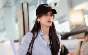 Sabrina Chairunnisa Beber Kronologi Dimaki-maki Pramugara Pesawat
