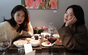 Kombinasi Visual Suzy & Song Hye Kyo saat Rayakan Ultah Jadi Perbincangan