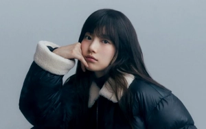 Suzy Mendadak Bocorkan Isi Chat dengan Adik Tampan