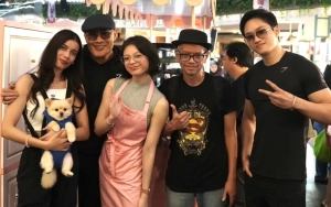 Adab Deddy Corbuzier Dicurhati Ayah Nada Tarina Lupa Ingatan Akibat Tumor Otak Bikin Mewek